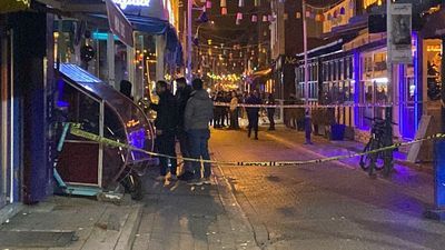 Tartıştığı mekan çalışanını tabancayla öldürdü