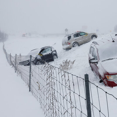 ABD'de 'Bomba siklonu’ alarmı