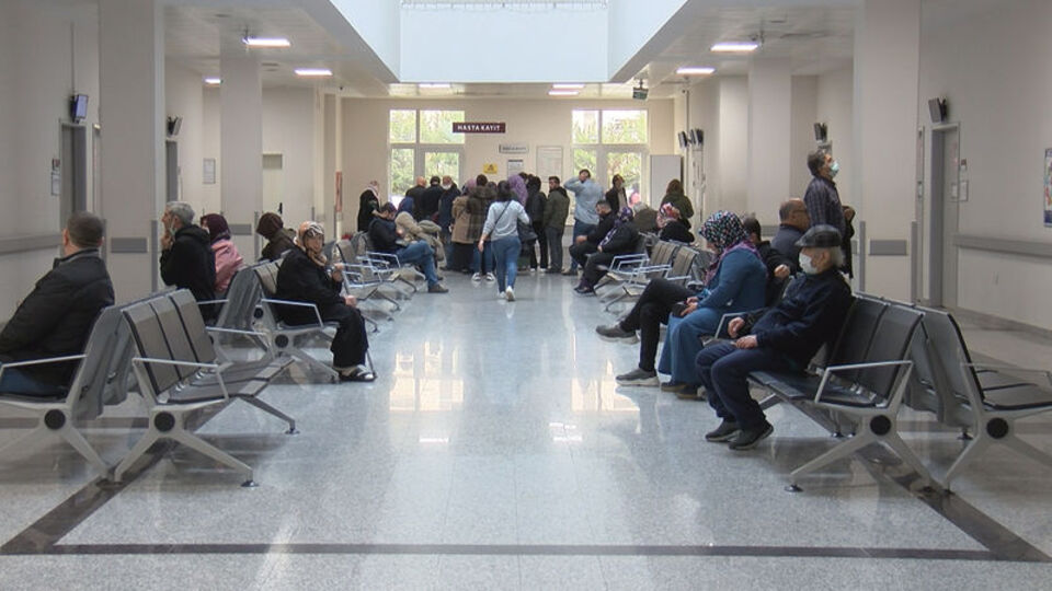 Bakan Koca'dan MHRS randevularına ilişkin açıklama
