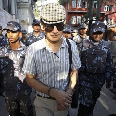 Ünlü seri katil Sobhraj artık serbest