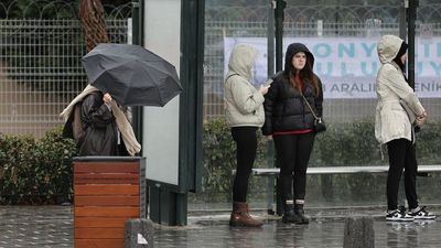 Meteoroloji'den haritalı uyarı! Gece saatlerinde başlıyor!
