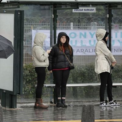 Meteoroloji'den haritalı uyarı! Gece saatlerinde başlıyor!