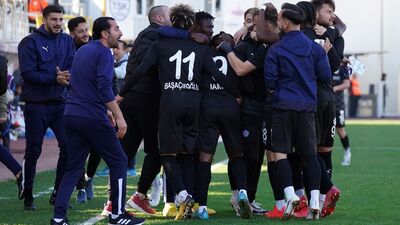 Tuzlaspor evinde kazandı!