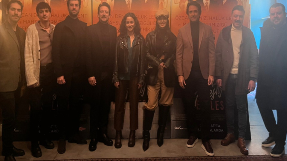 'Prestij Meselesi'nin fragmanı izleyiciyle buluştu