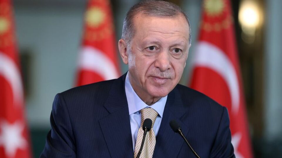 Cumhurbaşkanı Erdoğan'dan Noel mesajı