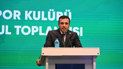 Konyaspor'da Özgökçen yeniden başkan