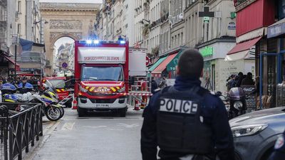 Paris'teki saldırıda yeni detaylar