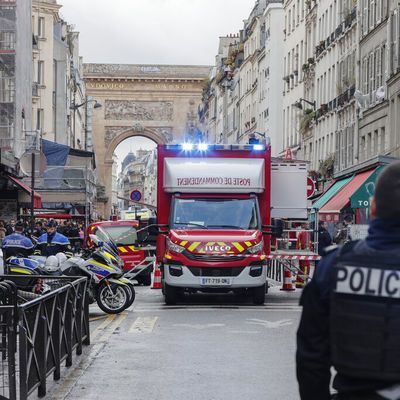 Paris'teki saldırıda yeni detaylar