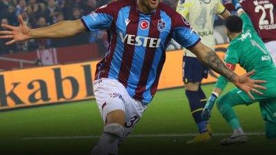 Maxifırtına! Dev maçta kazanan Trabzon