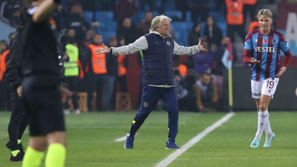 Jesus'tan flaş kırmızı kart yorumu!