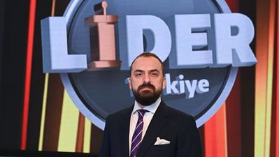 Lider Türkiye Habertürk TV'de başladı