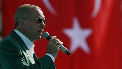 Cumhurbaşkanı Erdoğan: Fiskos masasında sinsi pazarlıklar yaptılar; yaptıklarımızı yıkacaklar