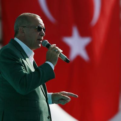 Cumhurbaşkanı Erdoğan: Fiskos masasında sinsi pazarlıklar yaptılar; yaptıklarımızı yıkacaklar