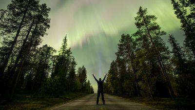 Finlandiya'da bir sene