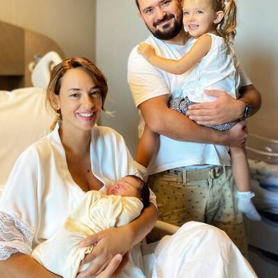 Mutluluklarına mutluluk kattılar