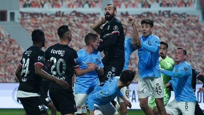 Pendik'te sessiz gece!