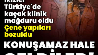 Danimarkalı ikizler Türkiye'de kaçak klinik mağduru oldu!