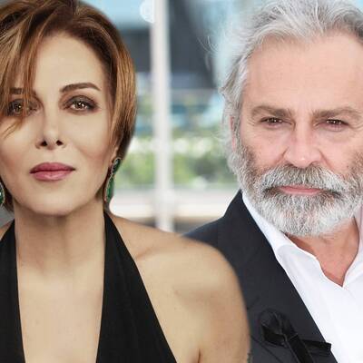 Eski eşler 19 yıl sonra aynı sahnede