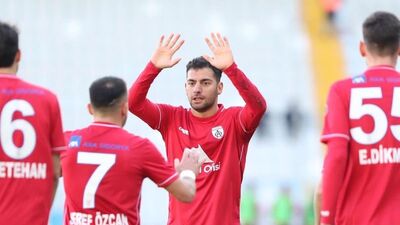 Altınordu'nun konuğu Rizespor