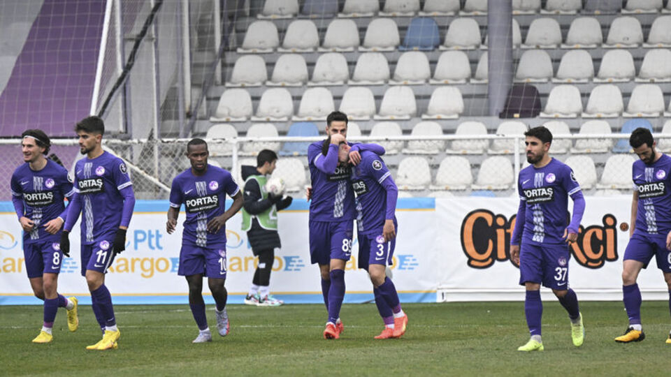 Ankara Keçiörengücü 1-0'dan döndü