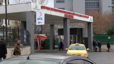 Hasta yakınından hemşireye yumruklu saldırı!