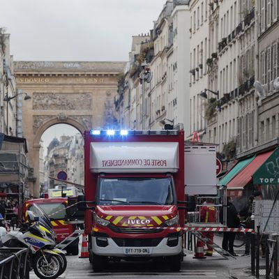 Paris saldırganına ilişkin açıklama