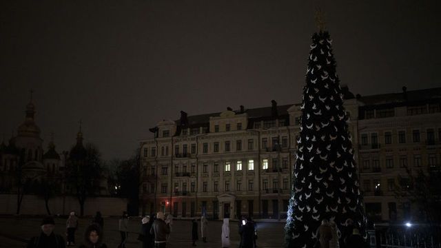 Karanlık Noel