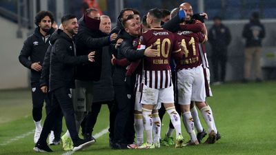 Bandırmaspor farklı kazandı!