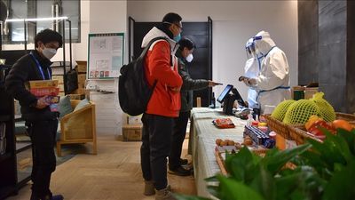 Çin artık vaka tablosu yayınlamayacak