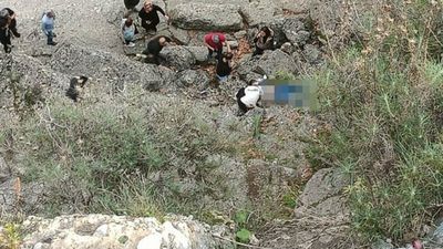 Rus turist grubun kanyon gezintisi faciayla bitti!