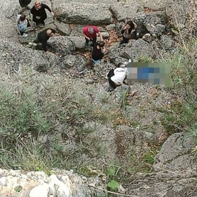 Rus turist grubun kanyon gezintisi faciayla bitti!