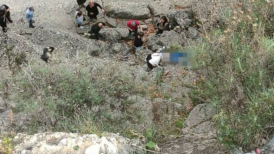 Rus turist grubun kanyon gezintisi faciayla bitti!