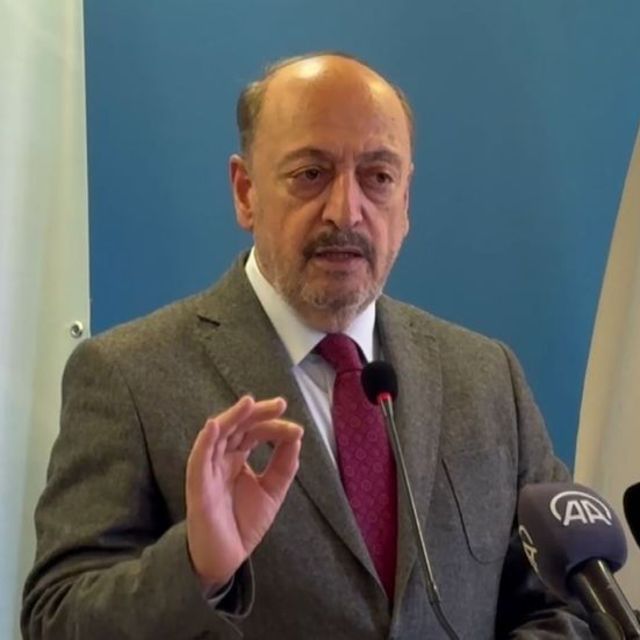 Bakan Bilgin'den EYT'de yaş konusu açıklaması