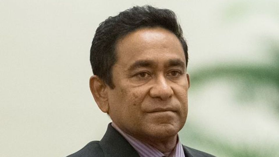 Maldivler'in eski Devlet Başkanı'nın cezası belli oldu