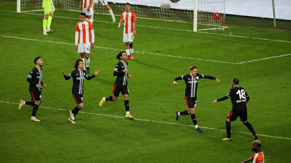 Samsunspor, evinde kazandı!