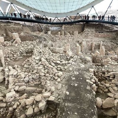 Göbeklitepe'de yeni keşif