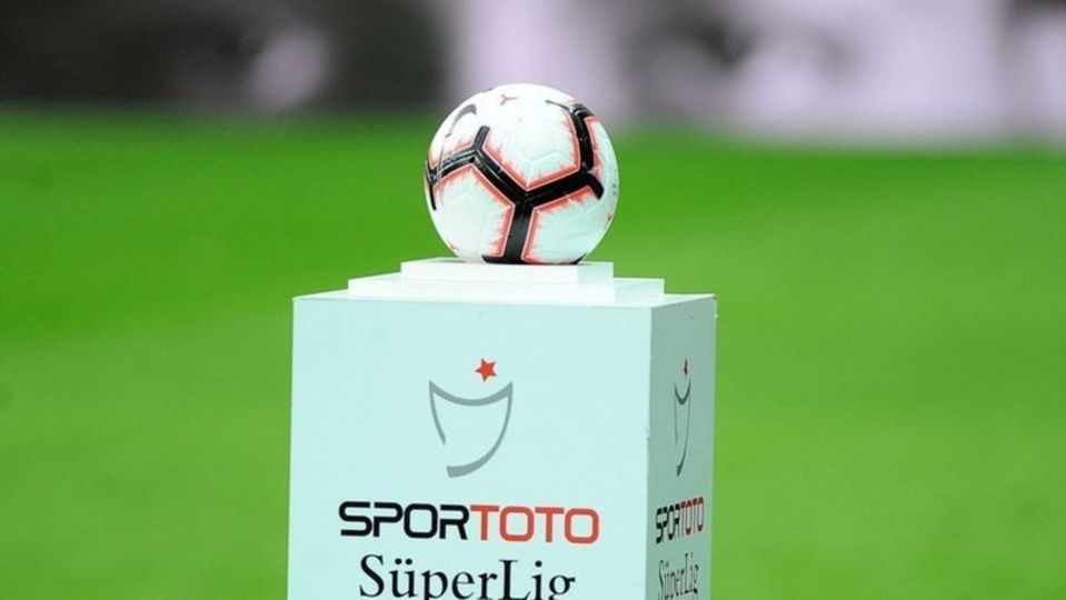 Spor Toto Süper Lig'de görünüm