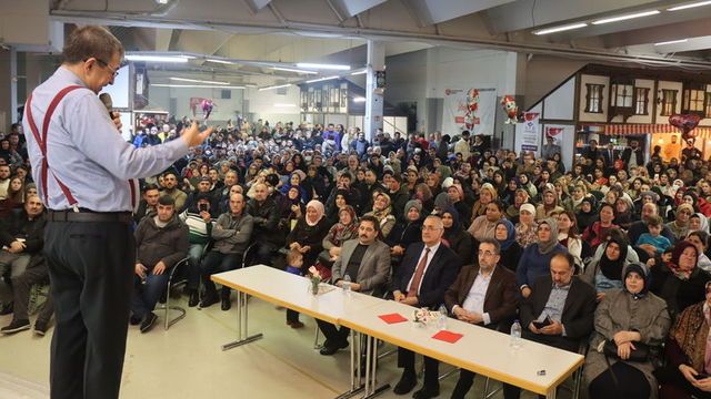 Almanya'da Türk Kültür Festivali