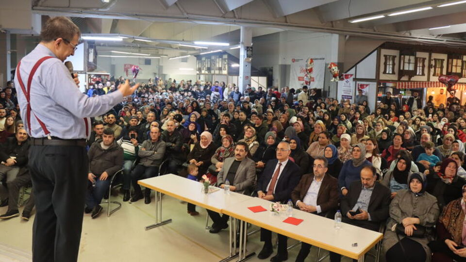 Almanya'da Türk Kültür Festivali