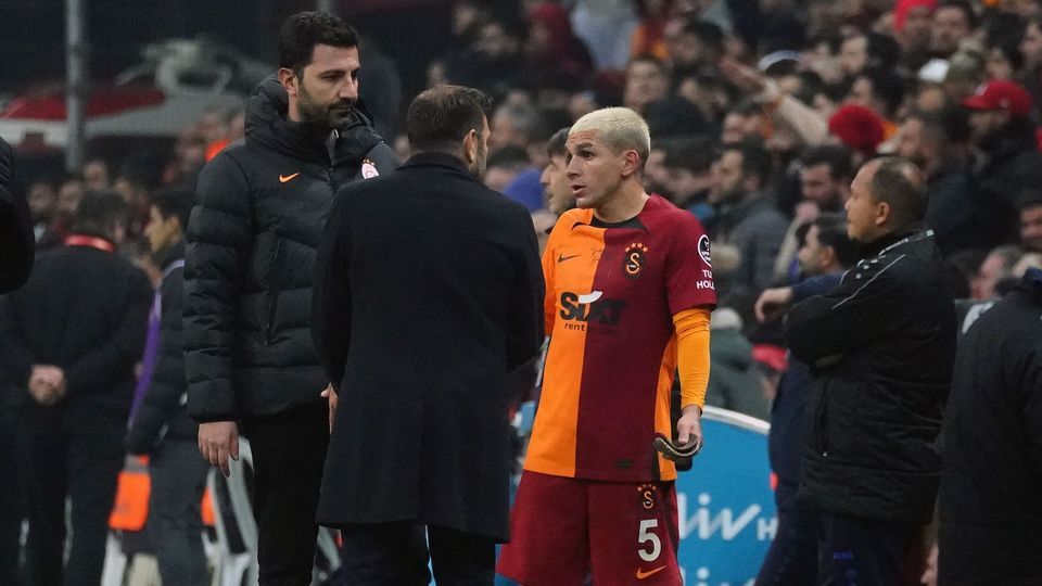 Torreira'dan tepkilere yanıt
