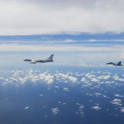 Yeniden gerilim: Çin'den Tayvan çevresinde tatbikat!