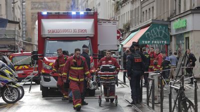 Paris saldırganı yeniden gözaltında