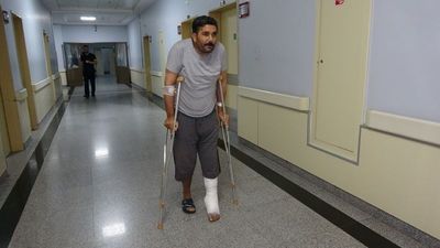 Kopan ayağı poşet içinde getirilmişti! 6 ay sonra...