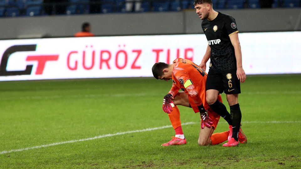 İsyanı ekranlara yansıdı