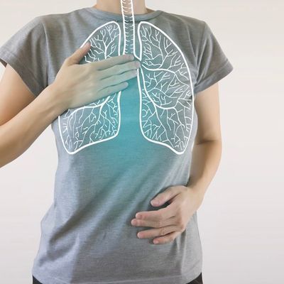 Kim nasıl nefes almalı? En doğru nefes alma tekniği hangisi?