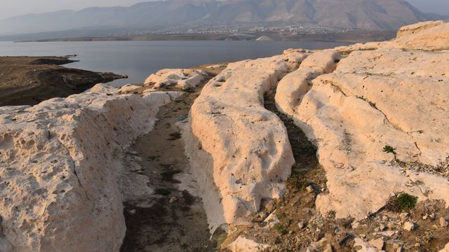 Hasankeyf'te keşfedildi, 800 yıllık çıktı
