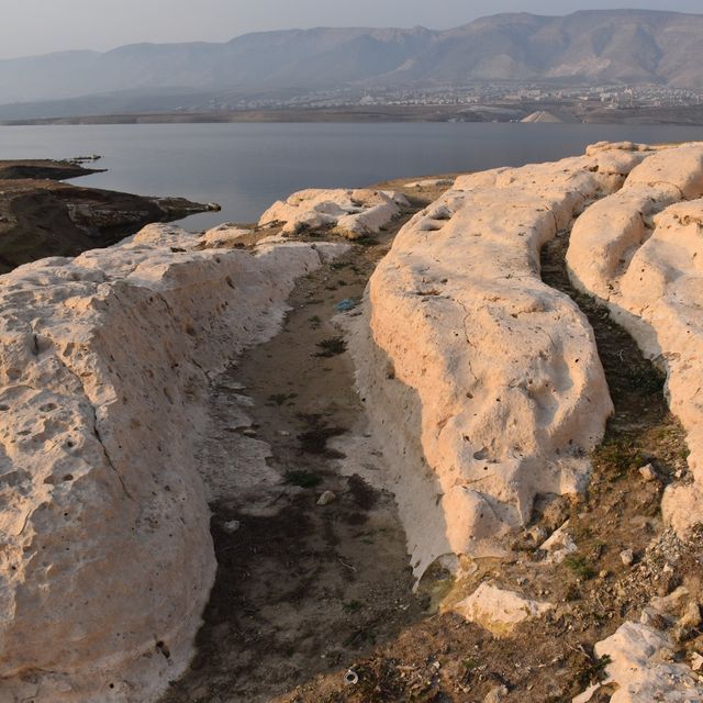 Hasankeyf'te keşfedildi, 800 yıllık çıktı