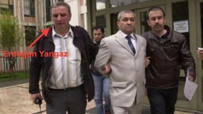 Baba Garipoğlu'nu gözaltına alan polis konuştu!