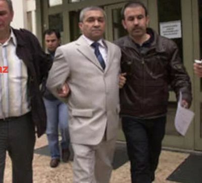 Baba Garipoğlu'nu gözaltına alan polis konuştu!