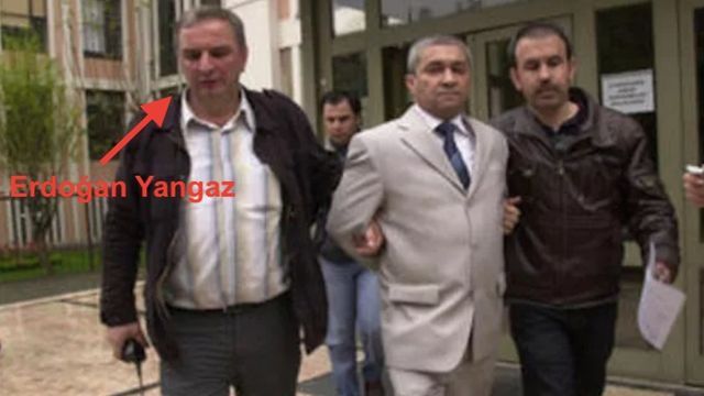 Baba Garipoğlu'nu gözaltına alan polis konuştu!